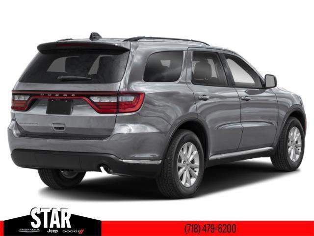 2026 Dodge Durango DURANGO GT PLUS AWD