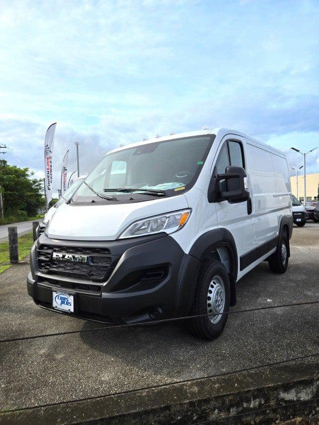 2026 RAM Ram ProMaster RAM PROMASTER 1500 TRADESMAN CARGO VAN LOW ROOF 118 WB 2026 RAM Ram ProMaster RAM PROMASTER 1500 TRADESMAN CARGO VAN LOW ROOF 118 WB