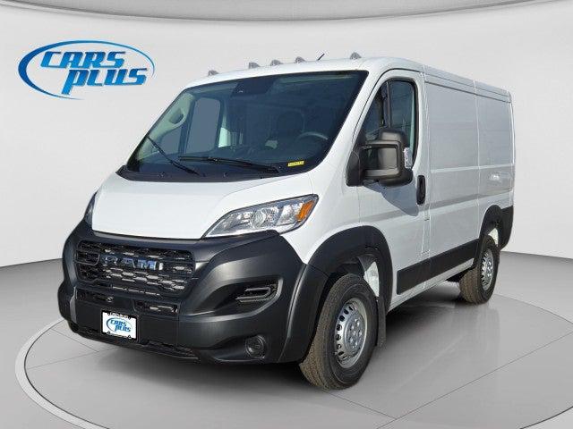 2026 RAM Ram ProMaster RAM PROMASTER 1500 TRADESMAN CARGO VAN LOW ROOF 118 WB