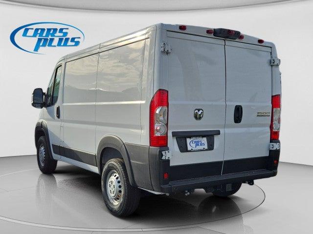 2026 RAM Ram ProMaster RAM PROMASTER 1500 TRADESMAN CARGO VAN LOW ROOF 118 WB