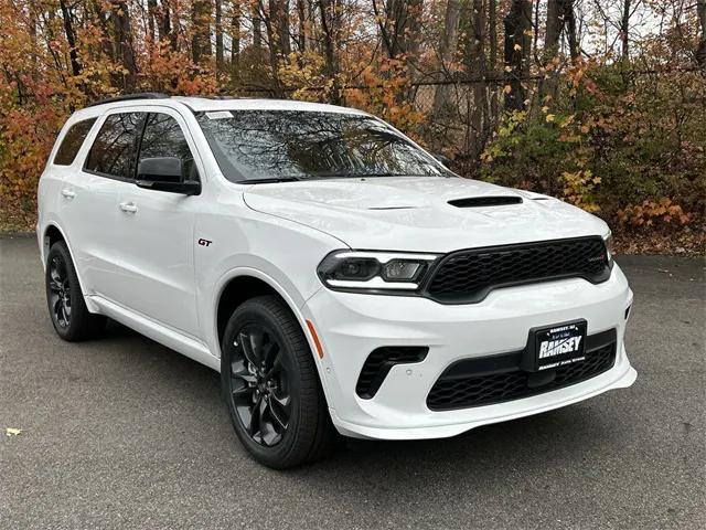 2026 Dodge Durango DURANGO GT PLUS AWD 2026 Dodge Durango DURANGO GT PLUS AWD