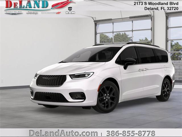 2026 Chrysler Pacifica PACIFICA LIMITED AWD