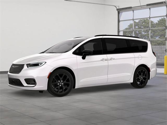 2026 Chrysler Pacifica PACIFICA LIMITED AWD