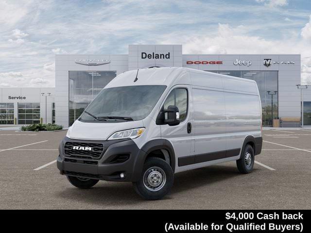 2026 RAM ProMaster 2500 RAM PROMASTER 2500 TRADESMAN CARGO VAN HIGH ROOF 159 WB