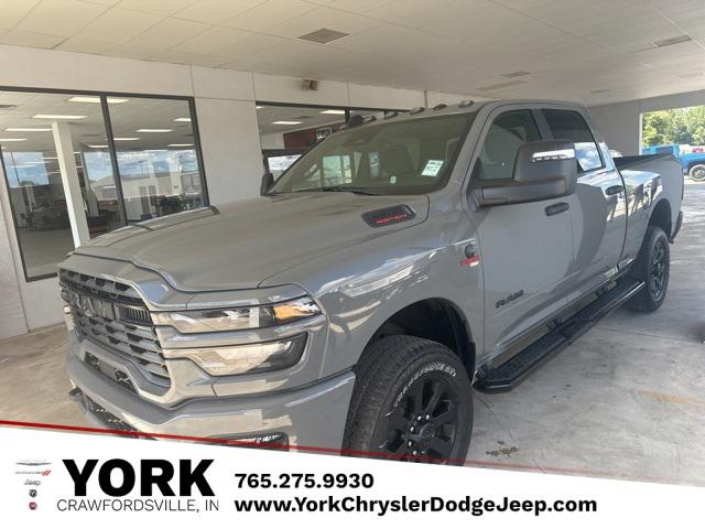 2026 RAM Ram 2500 RAM 2500 BIG HORN CREW CAB 4X4 64 BOX
