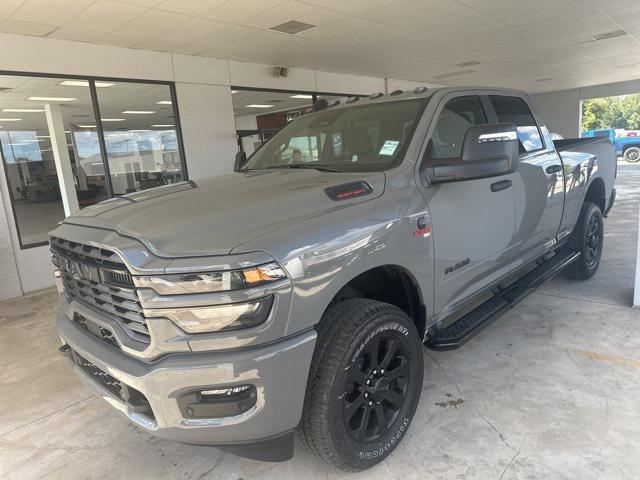 2026 RAM Ram 2500 RAM 2500 BIG HORN CREW CAB 4X4 64 BOX