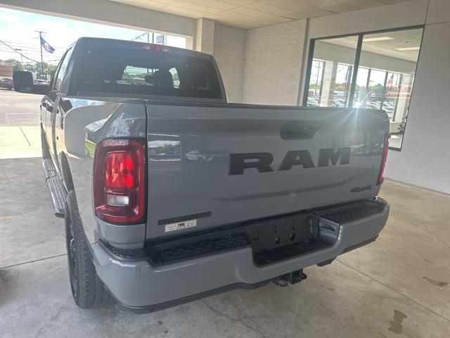 2026 RAM Ram 2500 RAM 2500 BIG HORN CREW CAB 4X4 64 BOX