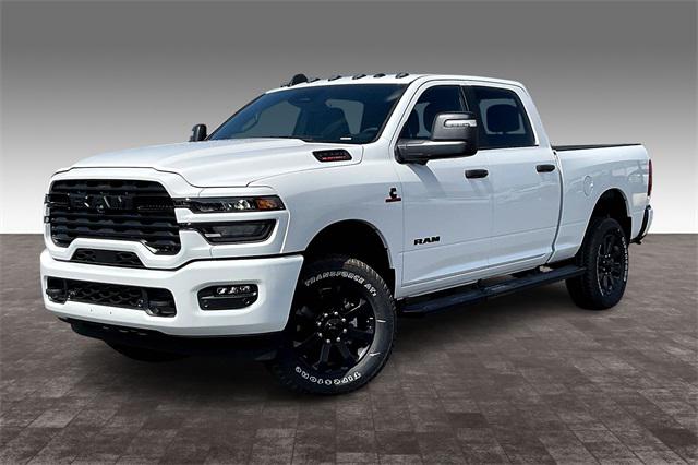 2026 RAM Ram 2500 RAM 2500 BIG HORN CREW CAB 4X4 64 BOX
