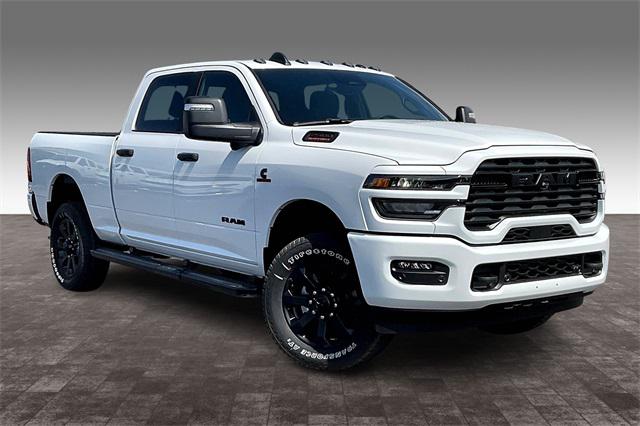 2026 RAM Ram 2500 RAM 2500 BIG HORN CREW CAB 4X4 64 BOX