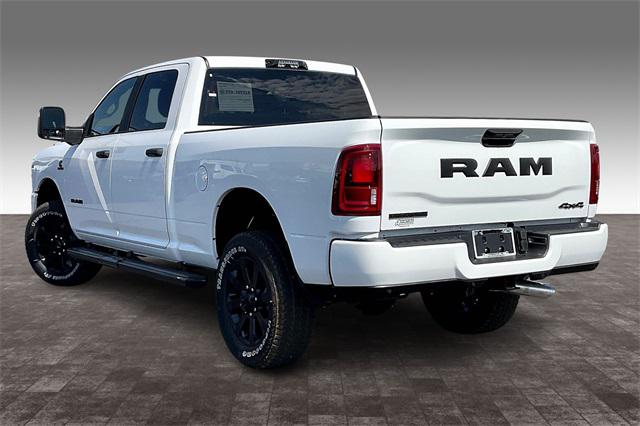 2026 RAM Ram 2500 RAM 2500 BIG HORN CREW CAB 4X4 64 BOX