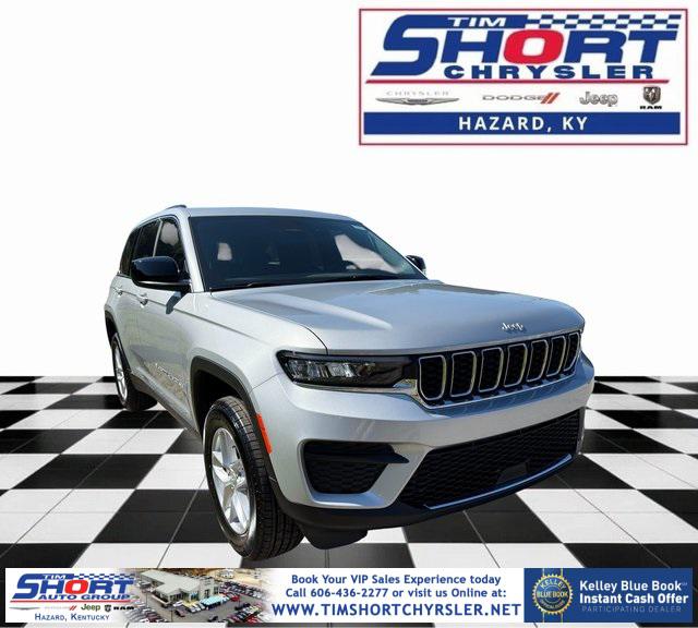 2025 Jeep Grand Cherokee GRAND CHEROKEE LAREDO X 4X4 2025 Jeep Grand Cherokee GRAND CHEROKEE LAREDO X 4X4
