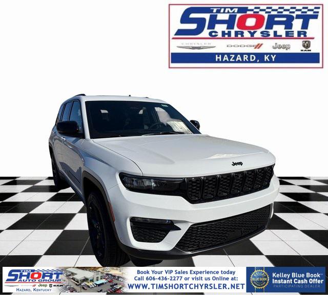 2025 Jeep Grand Cherokee GRAND CHEROKEE LIMITED 4X4 2025 Jeep Grand Cherokee GRAND CHEROKEE LIMITED 4X4