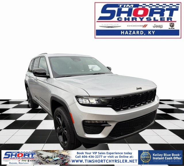 2025 Jeep Grand Cherokee GRAND CHEROKEE LIMITED 4X4 2025 Jeep Grand Cherokee GRAND CHEROKEE LIMITED 4X4