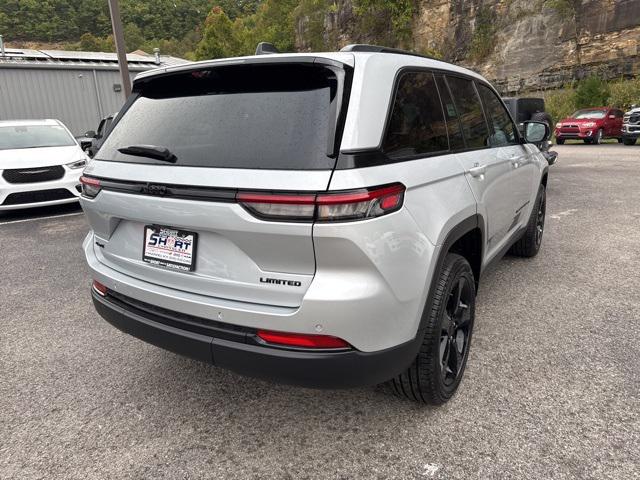 2025 Jeep Grand Cherokee GRAND CHEROKEE LIMITED 4X4 2025 Jeep Grand Cherokee GRAND CHEROKEE LIMITED 4X4