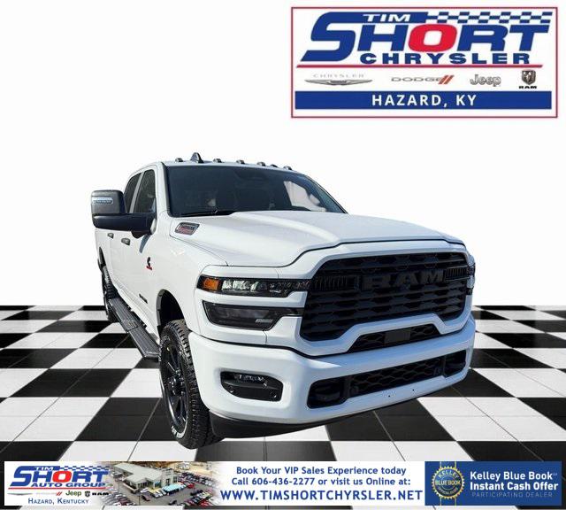 2026 RAM Ram 3500 RAM 3500 BIG HORN CREW CAB 4X4 64 BOX 2026 RAM Ram 3500 RAM 3500 BIG HORN CREW CAB 4X4 64 BOX