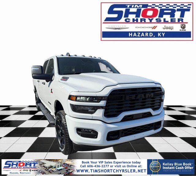 2026 RAM Ram 3500 RAM 3500 BIG HORN CREW CAB 4X4 64 BOX