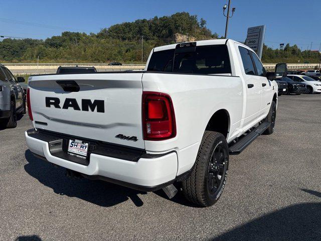 2026 RAM Ram 3500 RAM 3500 BIG HORN CREW CAB 4X4 64 BOX