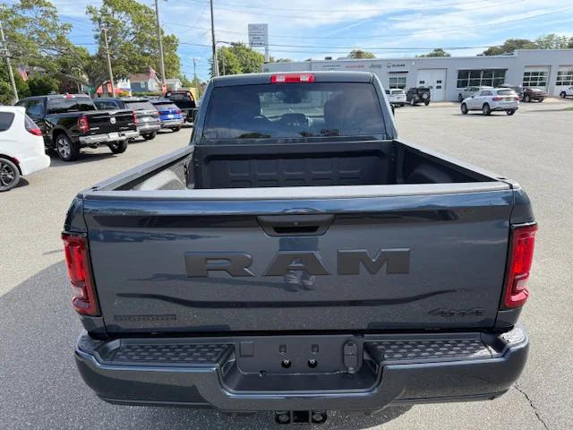 2026 RAM Ram 2500 RAM 2500 BIG HORN CREW CAB 4X4 64 BOX 2026 RAM Ram 2500 RAM 2500 BIG HORN CREW CAB 4X4 64 BOX