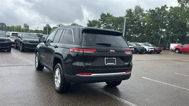 2025 Jeep Grand Cherokee GRAND CHEROKEE LAREDO X 4X4 2025 Jeep Grand Cherokee GRAND CHEROKEE LAREDO X 4X4