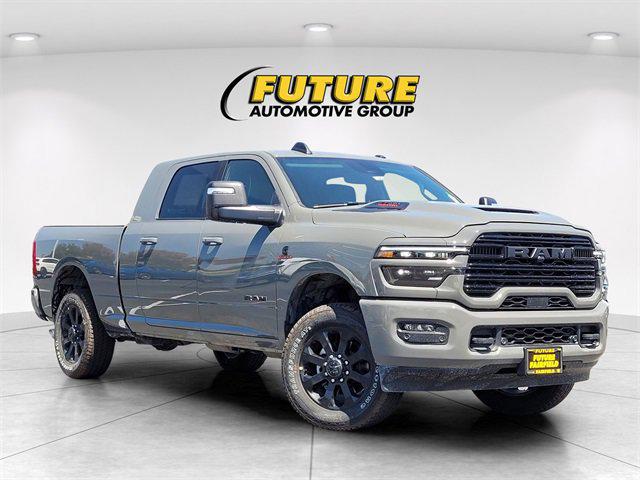 2026 RAM Ram 2500 RAM 2500 LARAMIE MEGA CAB 4X4 64 BOX