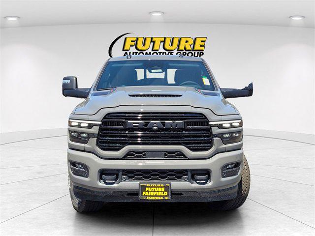 2026 RAM Ram 2500 RAM 2500 LARAMIE MEGA CAB 4X4 64 BOX