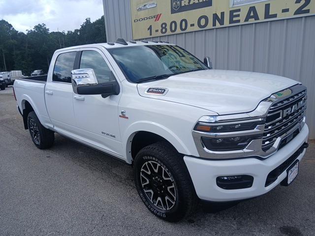 2026 RAM Ram 2500 RAM 2500 LIMITED LONGHORN CREW CAB 4X4 64 BOX 2026 RAM Ram 2500 RAM 2500 LIMITED LONGHORN CREW CAB 4X4 64 BOX