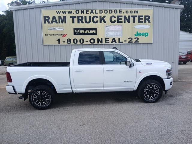 2026 RAM Ram 2500 RAM 2500 LIMITED LONGHORN CREW CAB 4X4 64 BOX 2026 RAM Ram 2500 RAM 2500 LIMITED LONGHORN CREW CAB 4X4 64 BOX