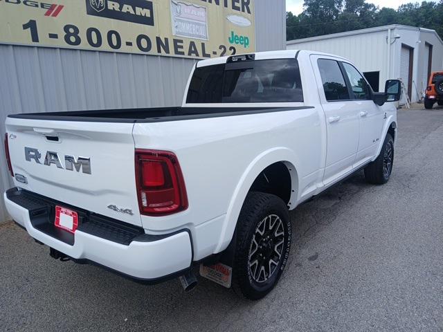 2026 RAM Ram 2500 RAM 2500 LIMITED LONGHORN CREW CAB 4X4 64 BOX 2026 RAM Ram 2500 RAM 2500 LIMITED LONGHORN CREW CAB 4X4 64 BOX