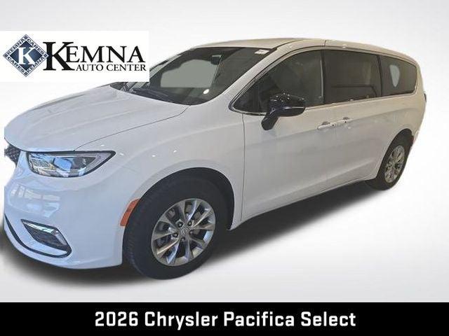 2026 Chrysler Pacifica PACIFICA SELECT AWD 2026 Chrysler Pacifica PACIFICA SELECT AWD