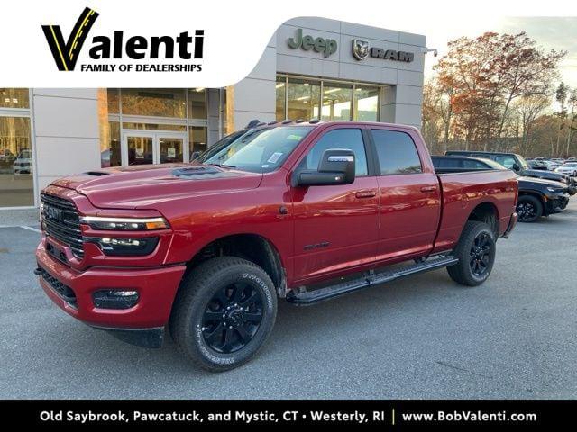 2026 RAM Ram 2500 RAM 2500 LARAMIE CREW CAB 4X4 64 BOX
