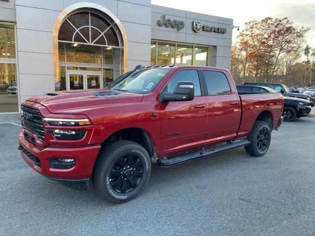 2026 RAM Ram 2500 RAM 2500 LARAMIE CREW CAB 4X4 64 BOX