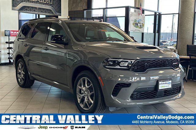 2026 Dodge Durango DURANGO GT PREMIUM AWD HEMI V8