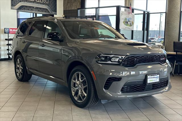 2026 Dodge Durango DURANGO GT PREMIUM AWD HEMI V8