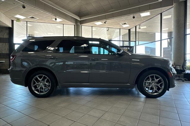 2026 Dodge Durango DURANGO GT PREMIUM AWD HEMI V8