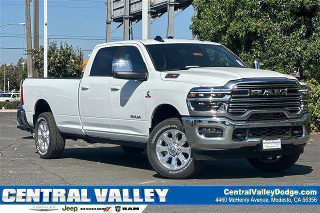 2026 RAM Ram 3500 RAM 3500 LARAMIE CREW CAB 4X4 8 BOX 2026 RAM Ram 3500 RAM 3500 LARAMIE CREW CAB 4X4 8 BOX