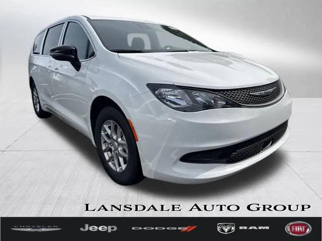 2026 Chrysler Voyager VOYAGER LX