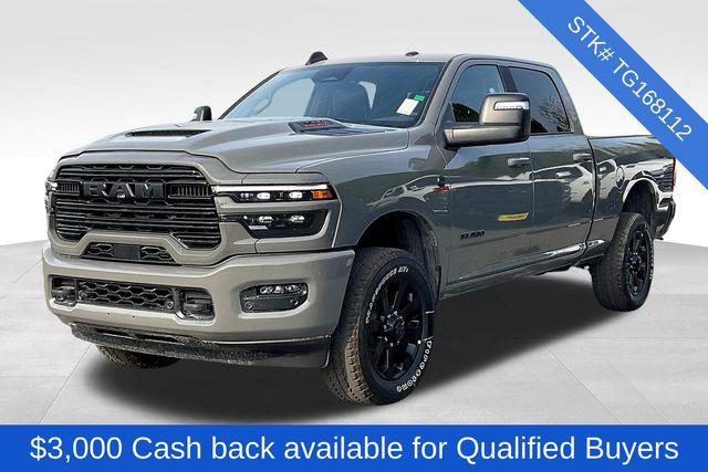 2026 RAM Ram 2500 RAM 2500 LARAMIE CREW CAB 4X4 64 BOX 2026 RAM Ram 2500 RAM 2500 LARAMIE CREW CAB 4X4 64 BOX