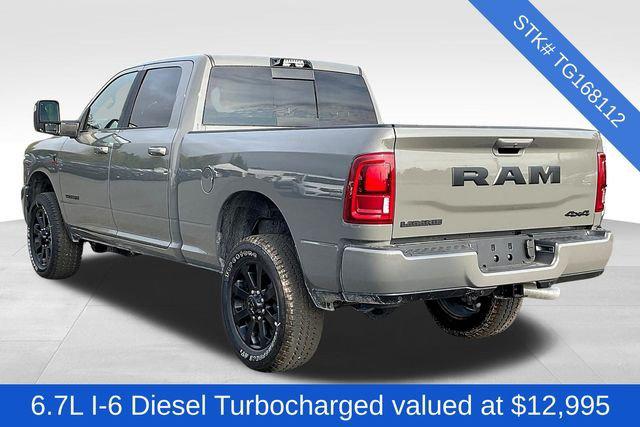 2026 RAM Ram 2500 RAM 2500 LARAMIE CREW CAB 4X4 64 BOX