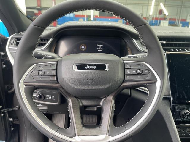 2025 Jeep Grand Cherokee GRAND CHEROKEE LIMITED 4X4 2025 Jeep Grand Cherokee GRAND CHEROKEE LIMITED 4X4