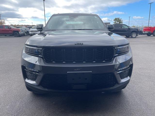 2025 Jeep Grand Cherokee GRAND CHEROKEE LIMITED 4X4 2025 Jeep Grand Cherokee GRAND CHEROKEE LIMITED 4X4