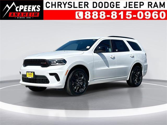 2026 Dodge Durango DURANGO GT AWD 2026 Dodge Durango DURANGO GT AWD
