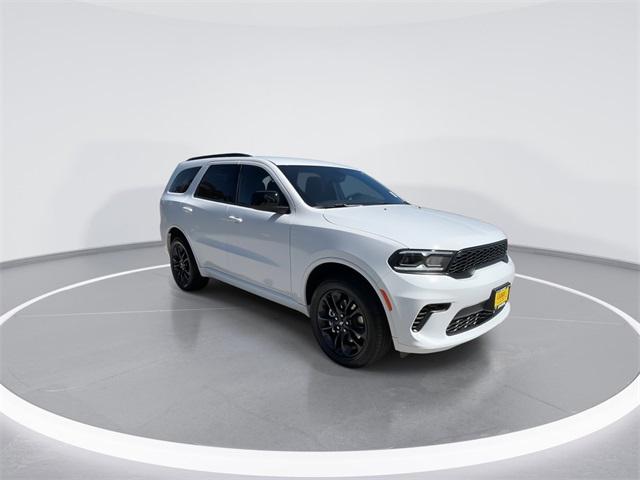 2026 Dodge Durango DURANGO GT AWD 2026 Dodge Durango DURANGO GT AWD