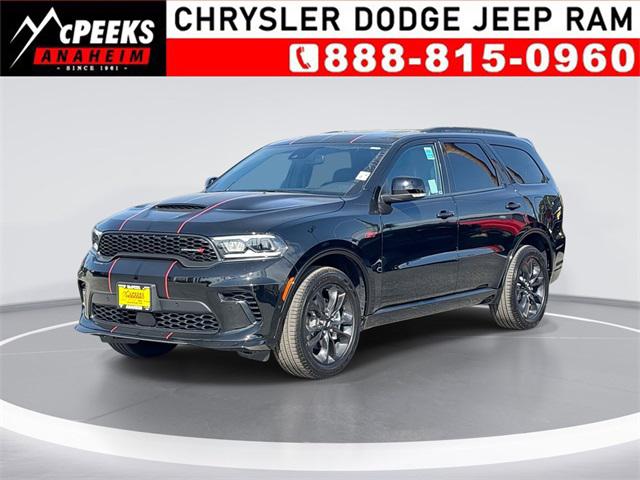 2026 Dodge Durango DURANGO GT PLUS AWD