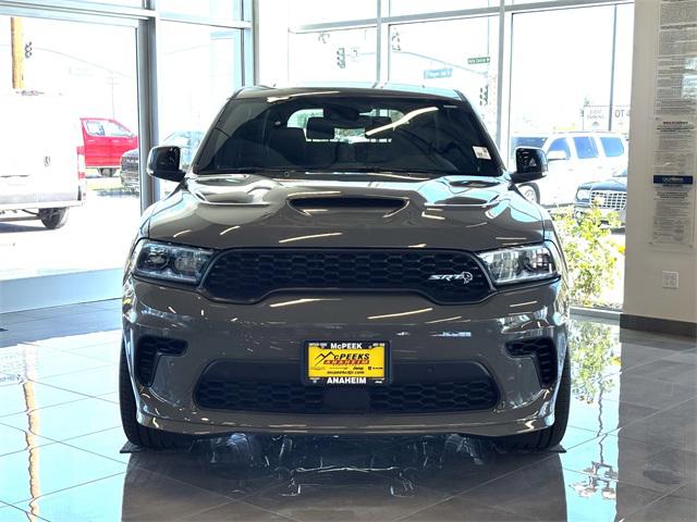 2025 Dodge Durango SRT Hellcat Hammerhead AWD 2025 Dodge Durango SRT Hellcat Hammerhead AWD