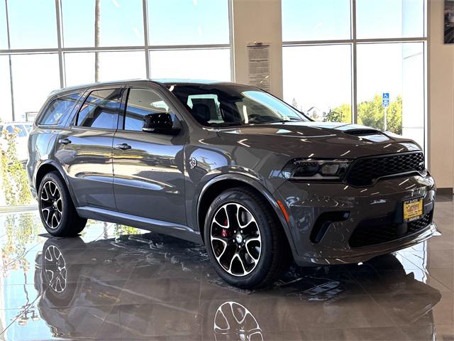 2025 Dodge Durango SRT Hellcat Hammerhead AWD 2025 Dodge Durango SRT Hellcat Hammerhead AWD