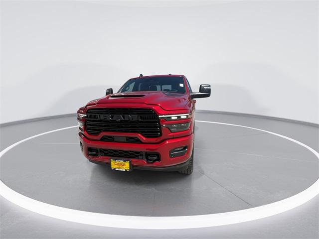 2026 RAM Ram 2500 RAM 2500 LARAMIE CREW CAB 4X4 64 BOX 2026 RAM Ram 2500 RAM 2500 LARAMIE CREW CAB 4X4 64 BOX
