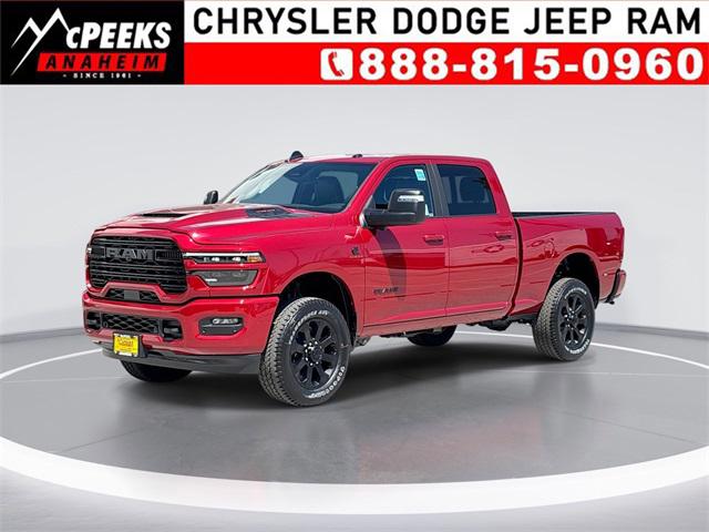 2026 RAM Ram 2500 RAM 2500 LARAMIE CREW CAB 4X4 64 BOX