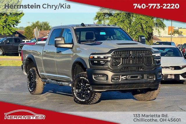 2026 RAM Ram 2500 RAM 2500 POWER WAGON CREW CAB 4X4 64 BOX