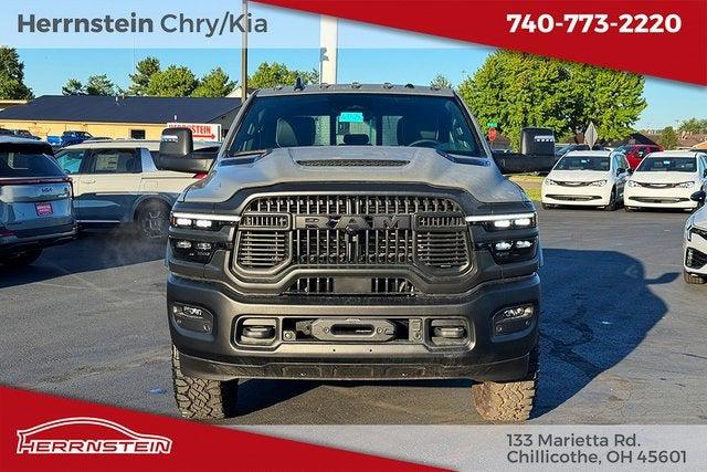 2026 RAM Ram 2500 RAM 2500 POWER WAGON CREW CAB 4X4 64 BOX