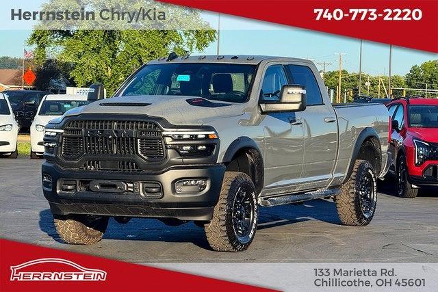 2026 RAM Ram 2500 RAM 2500 POWER WAGON CREW CAB 4X4 64 BOX